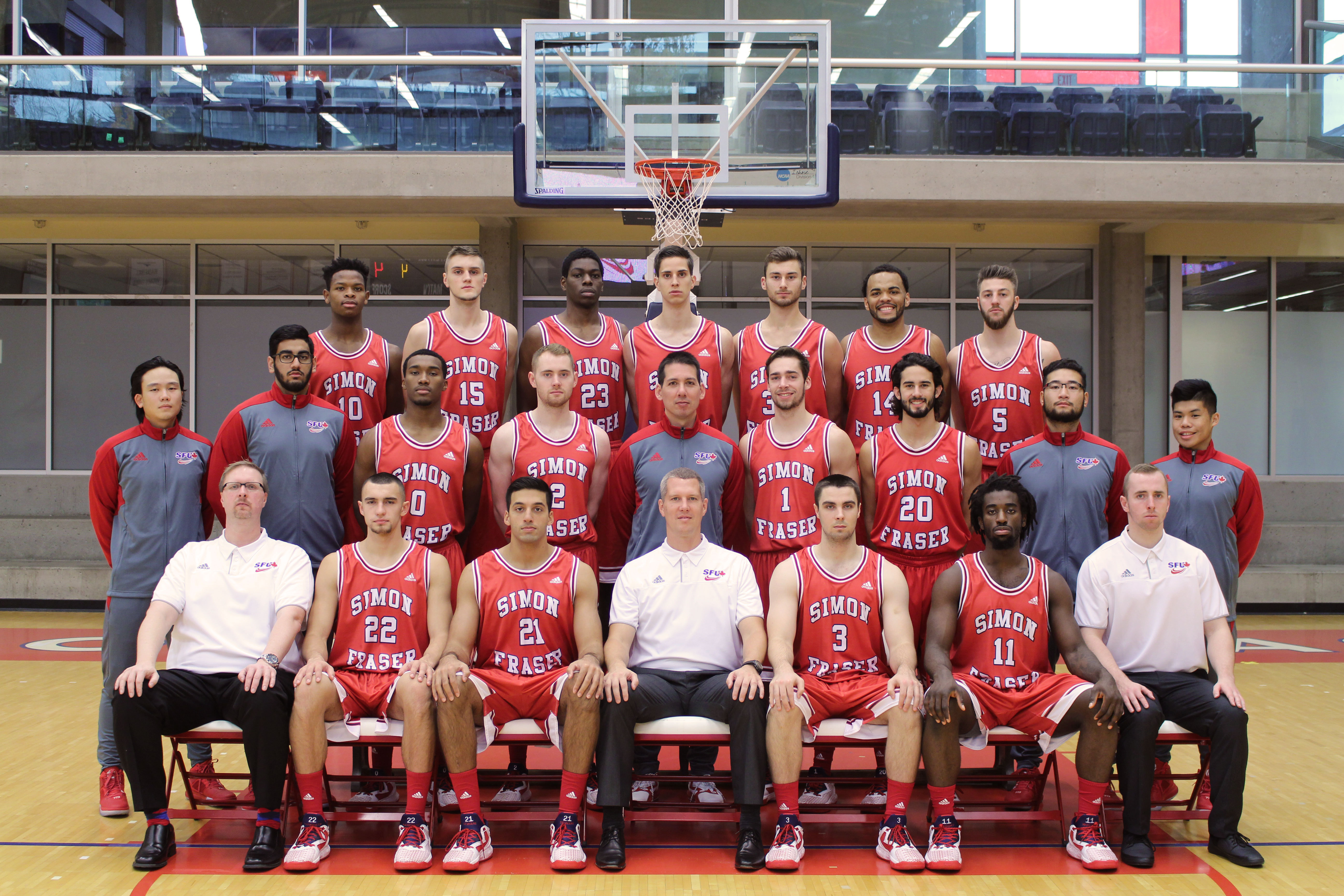 Vancouver Basketball