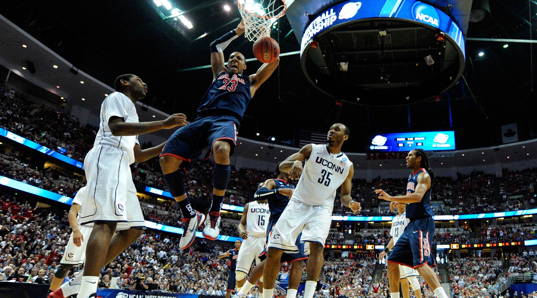 Vancouver Basketball