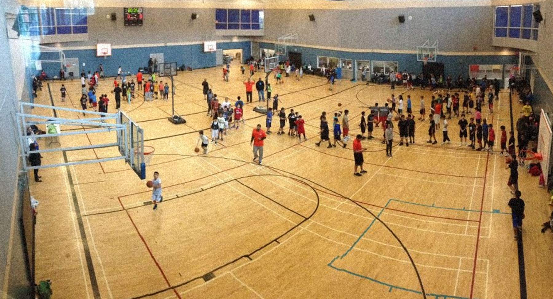 Vancouver Basketball