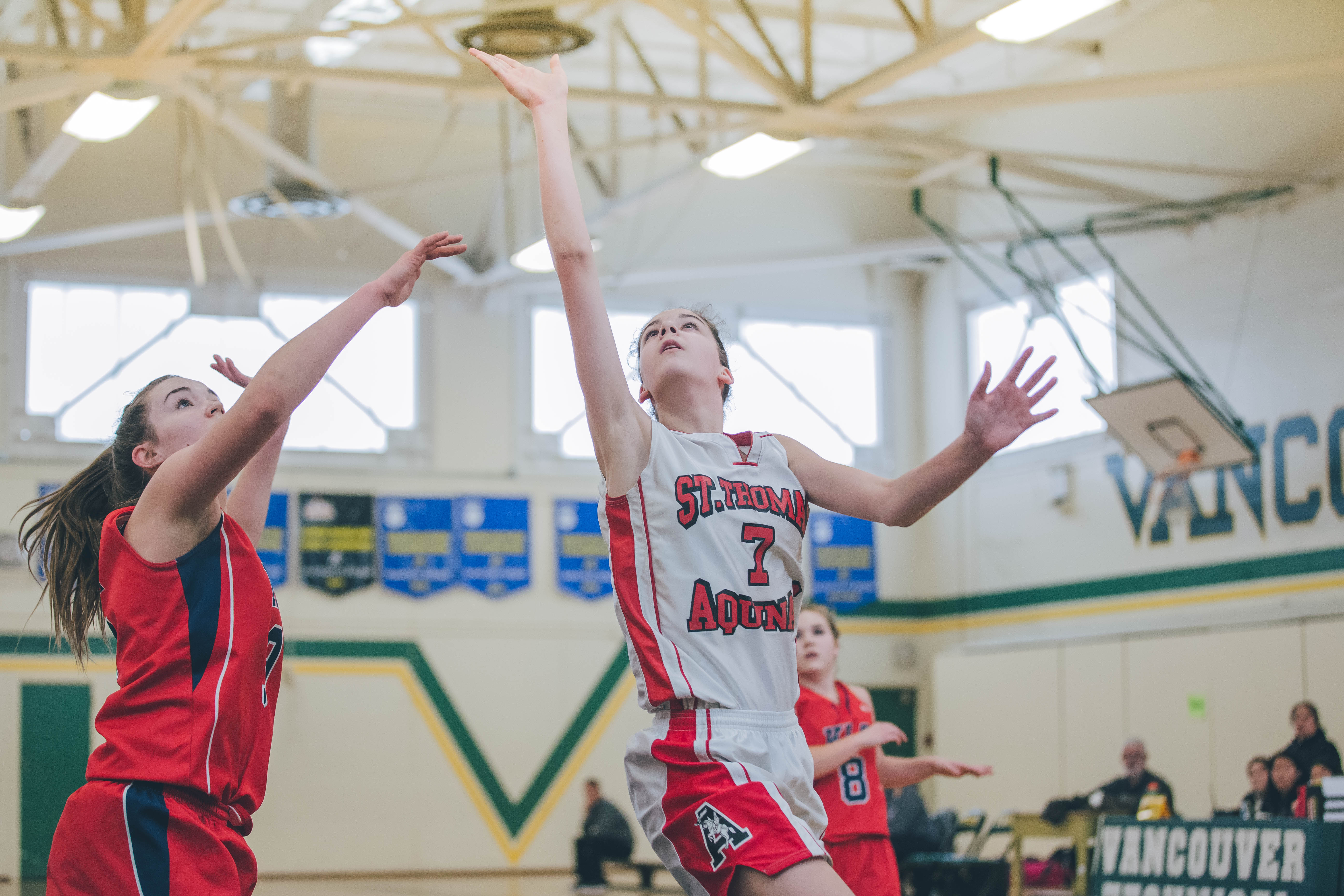 Vancouver Basketball