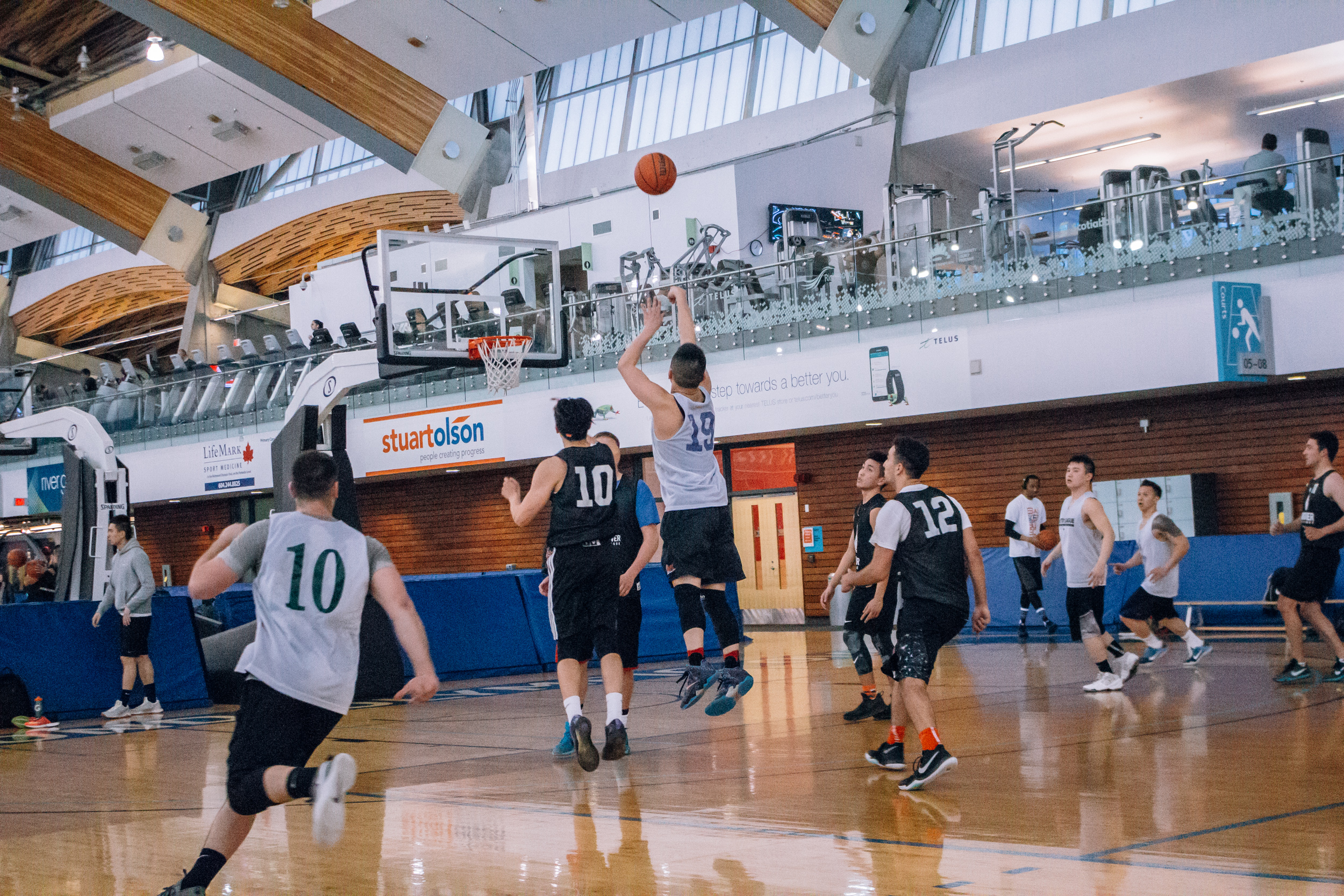 Vancouver Basketball
