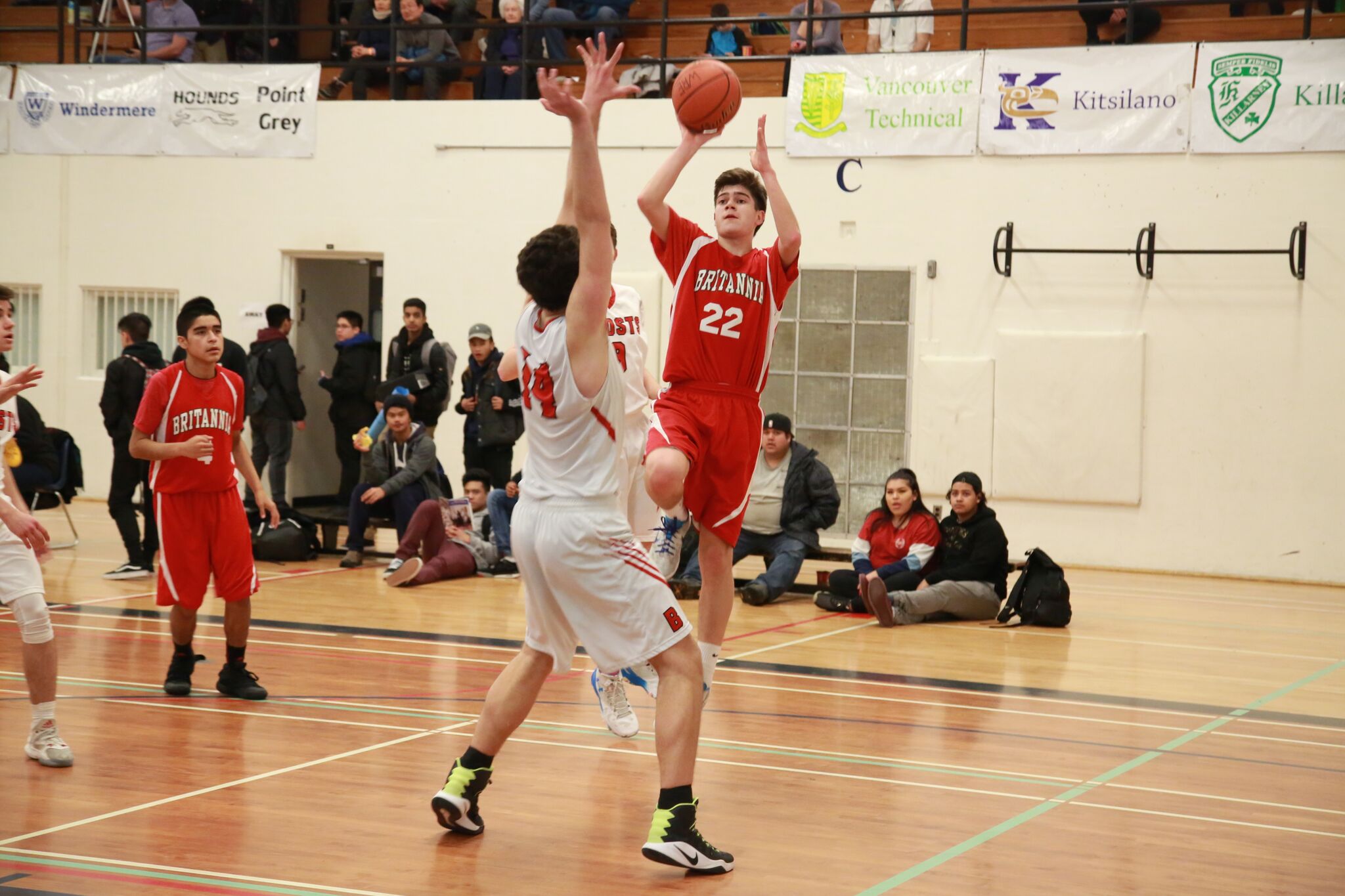 Vancouver Basketball
