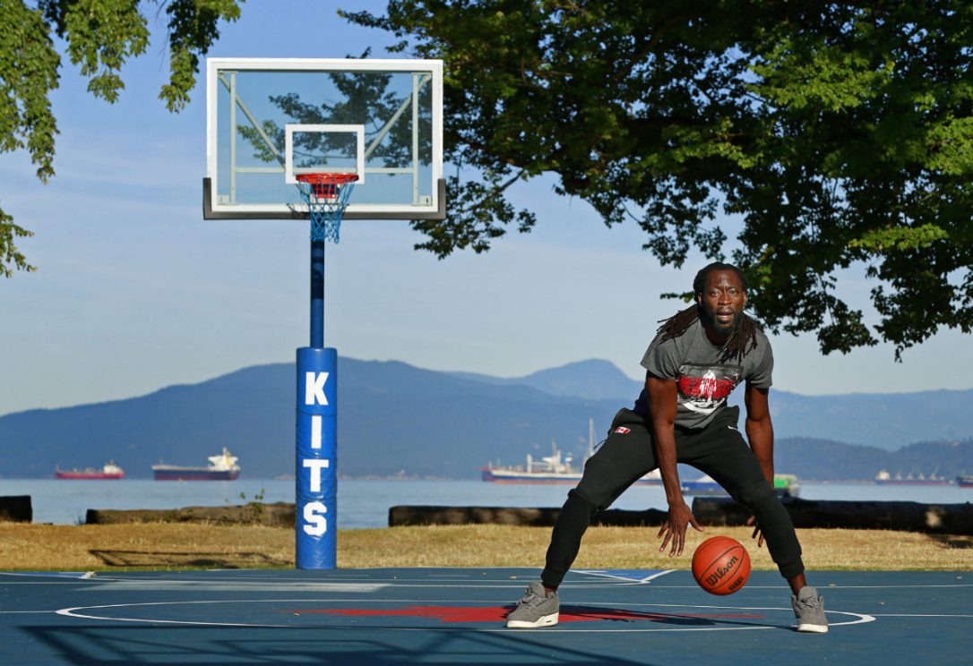 Vancouver Basketball