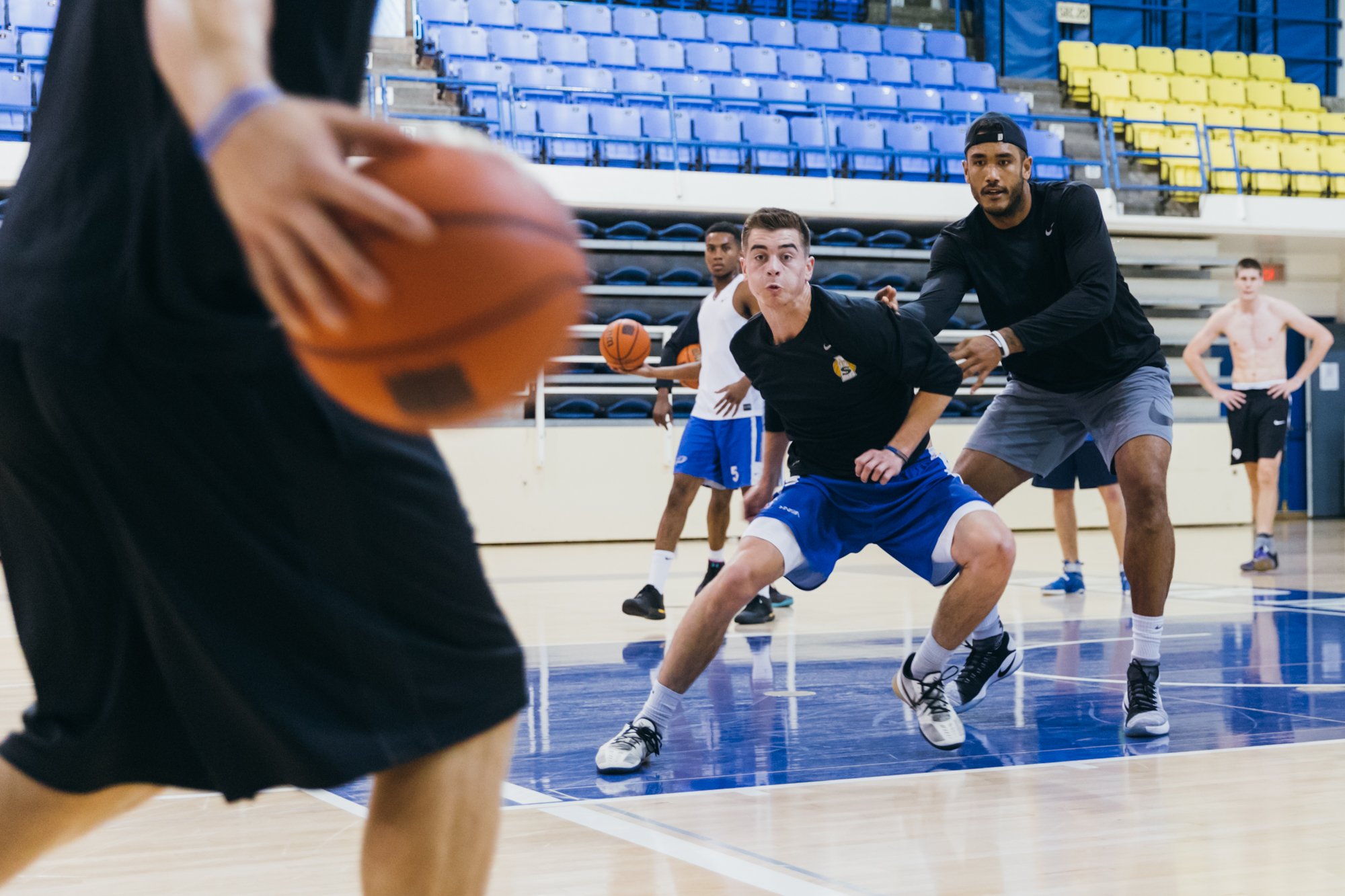Vancouver Basketball