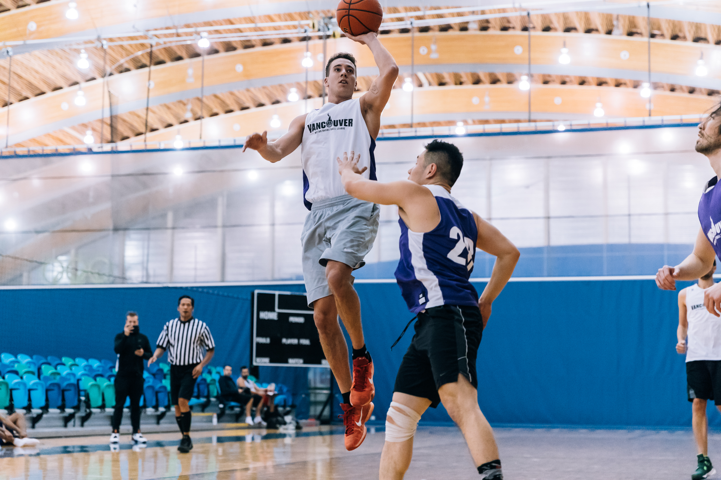 Vancouver Basketball