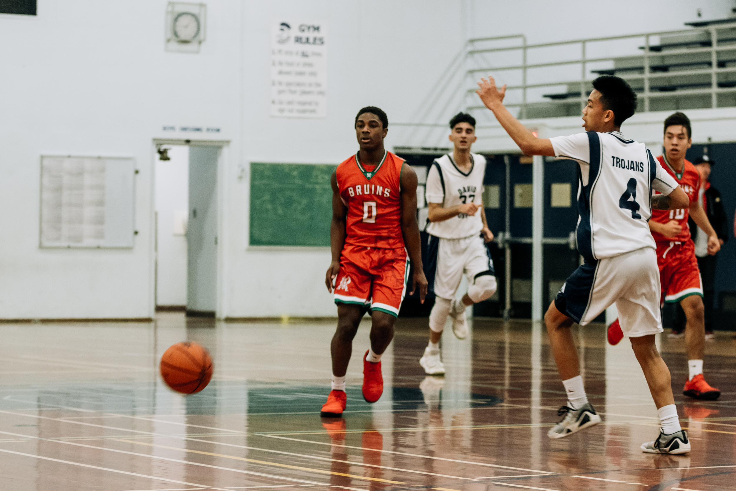 Vancouver Basketball