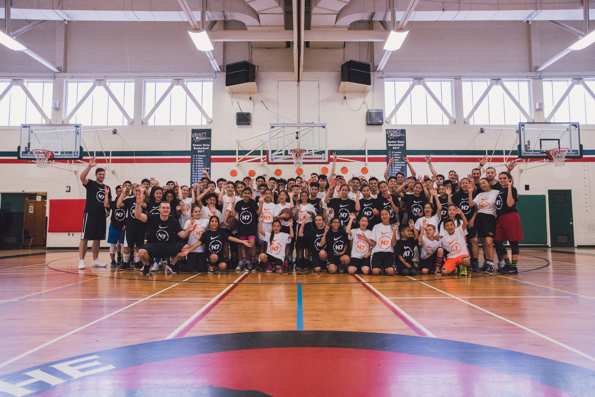 Vancouver Basketball