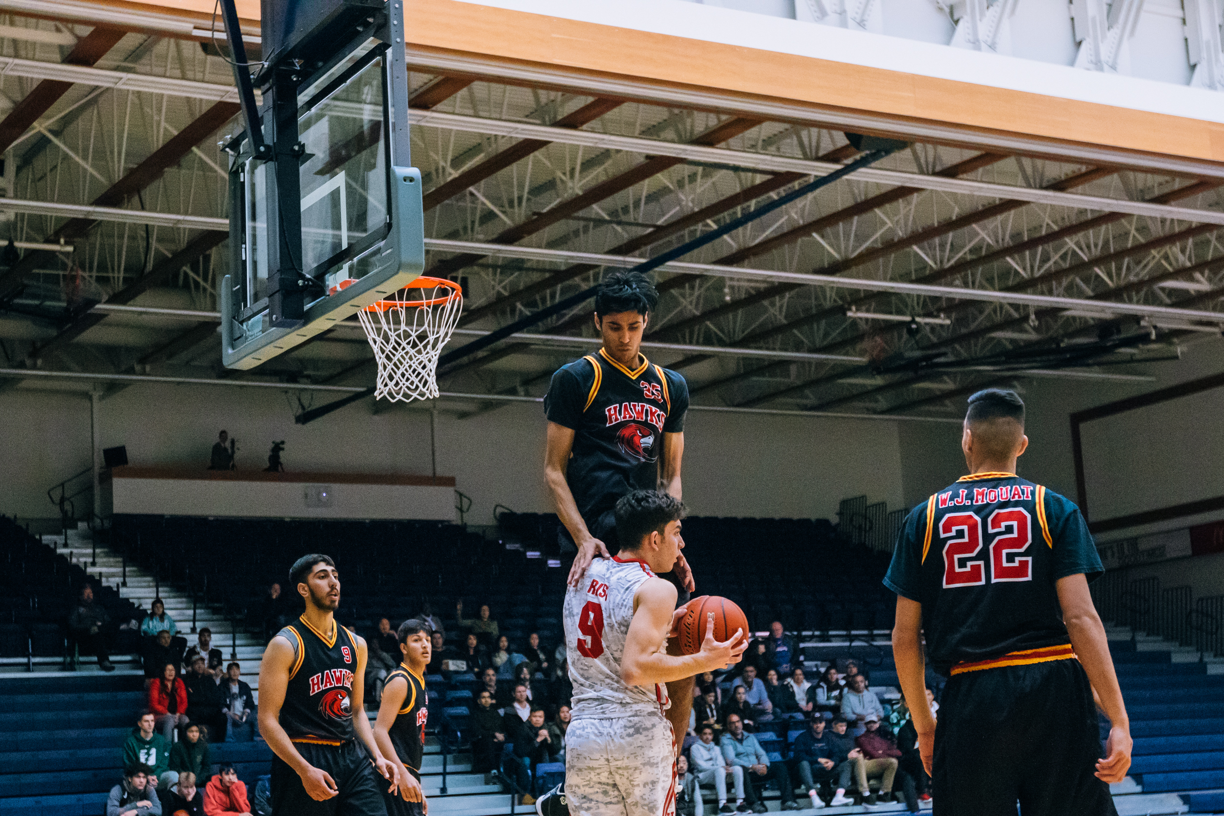 Vancouver Basketball