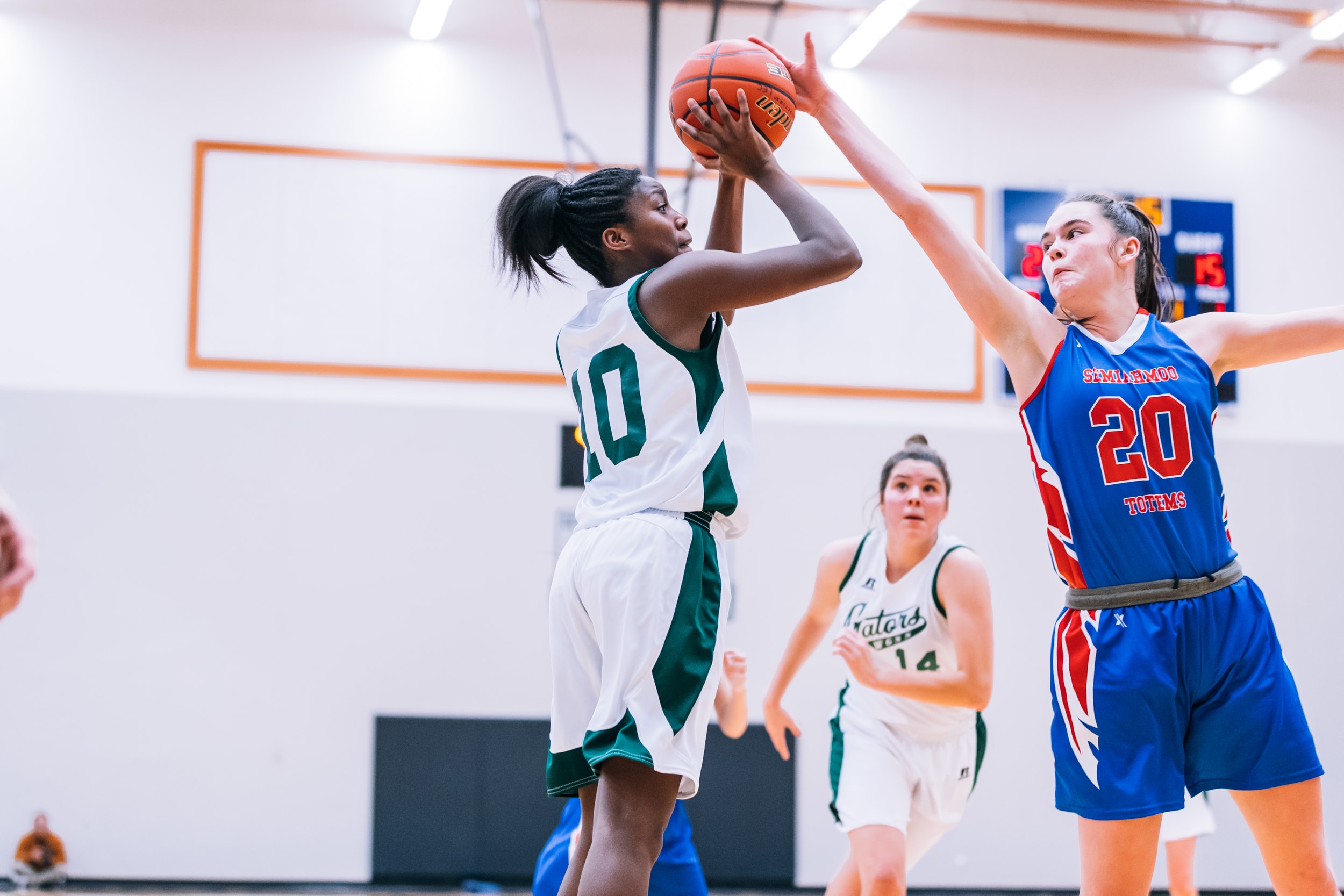Vancouver Basketball