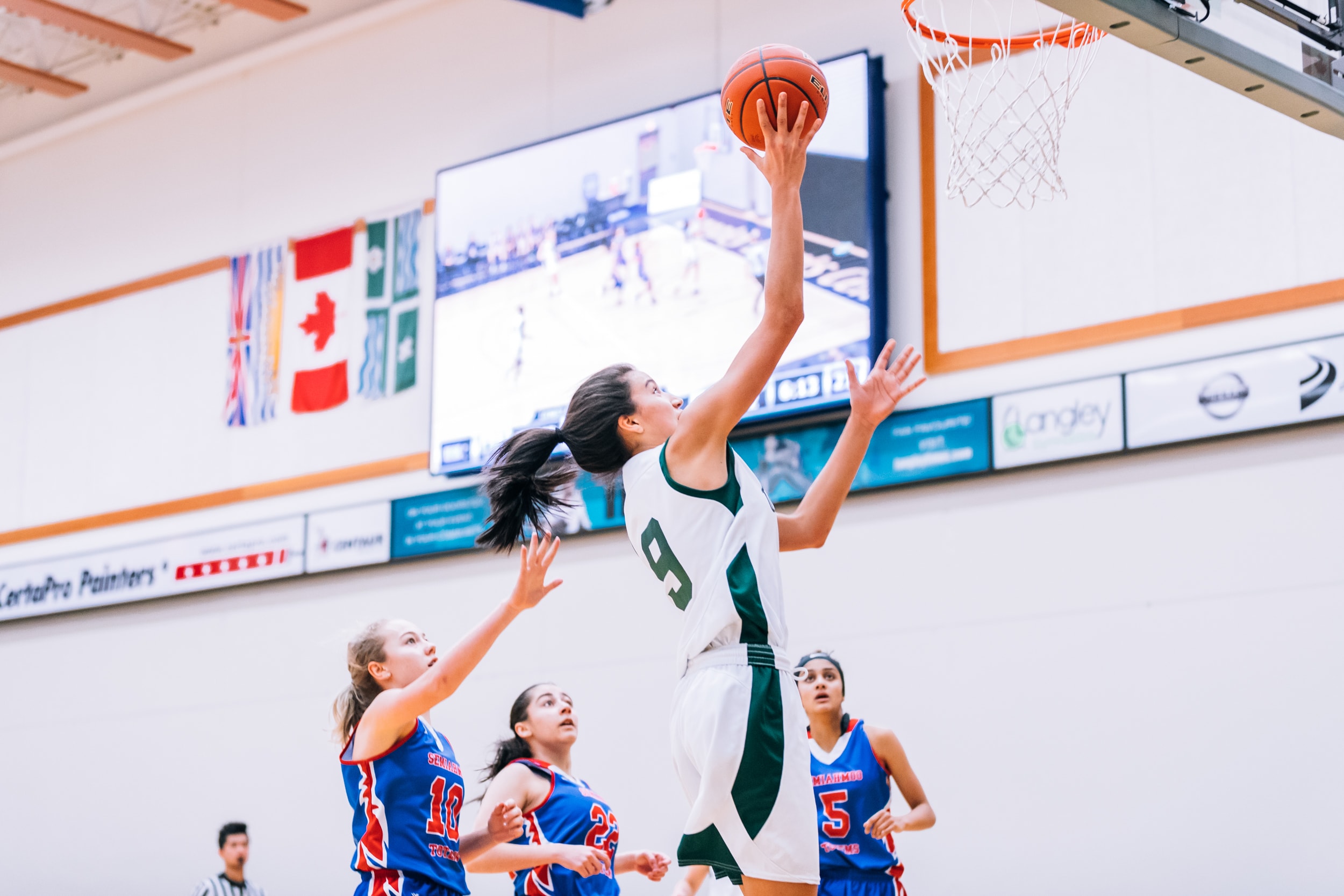 Vancouver Basketball