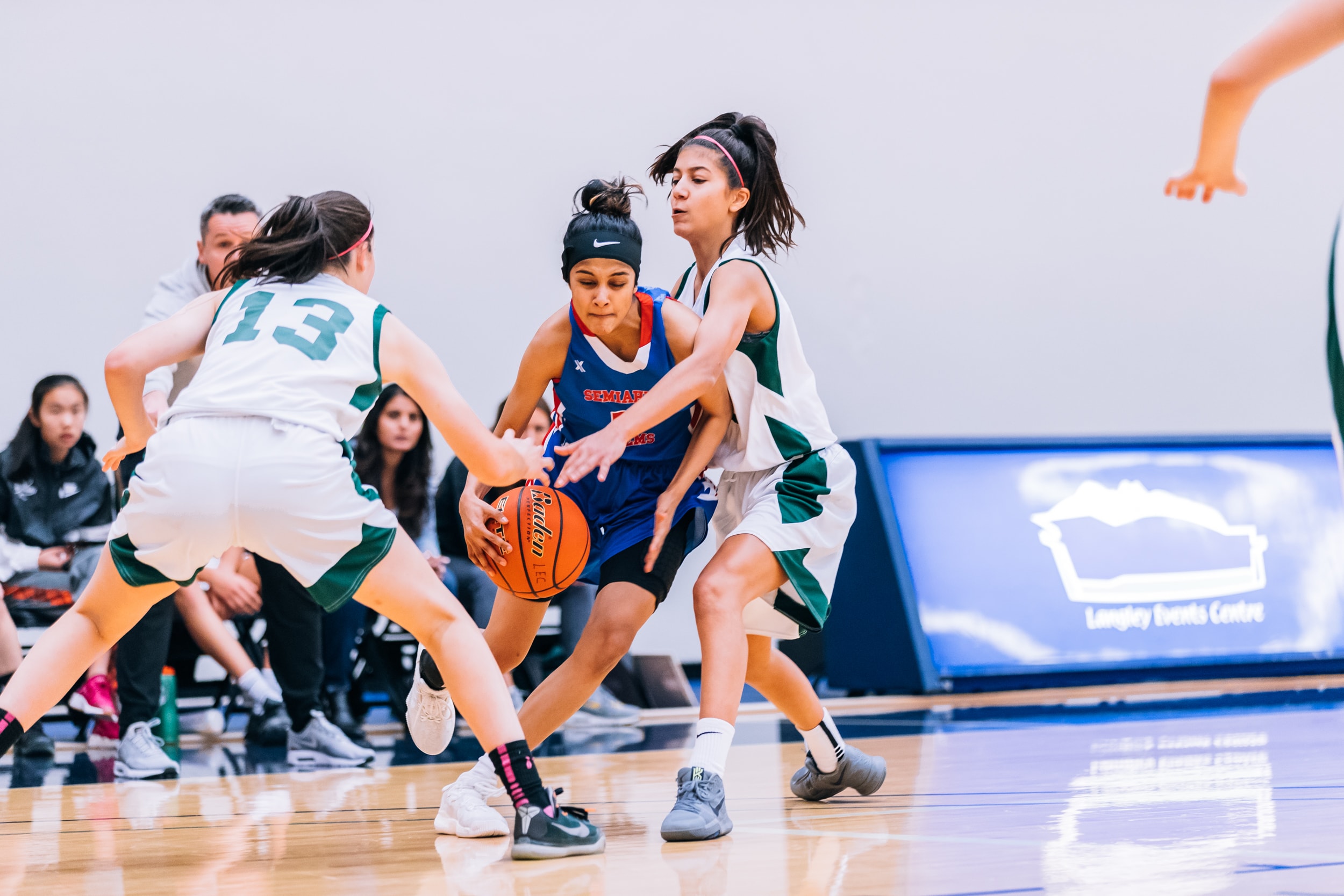 Vancouver Basketball