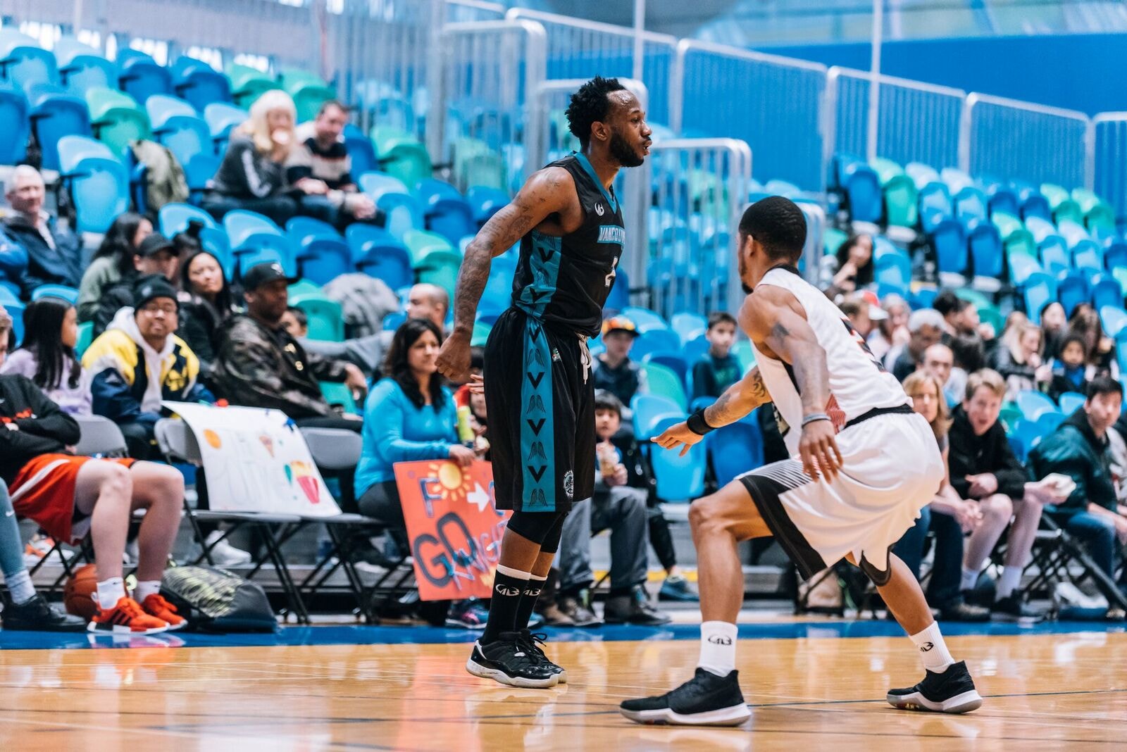 Vancouver Basketball