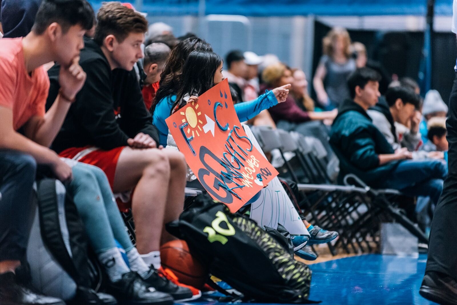 Vancouver Basketball