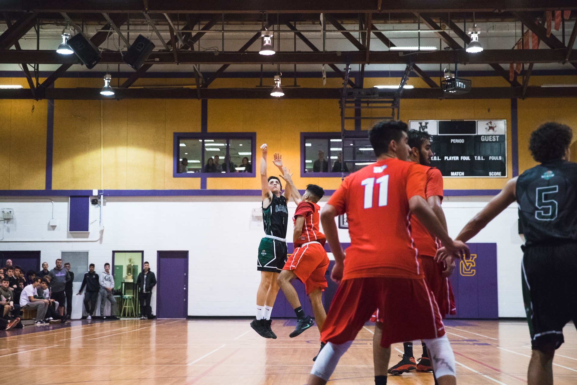Vancouver Basketball