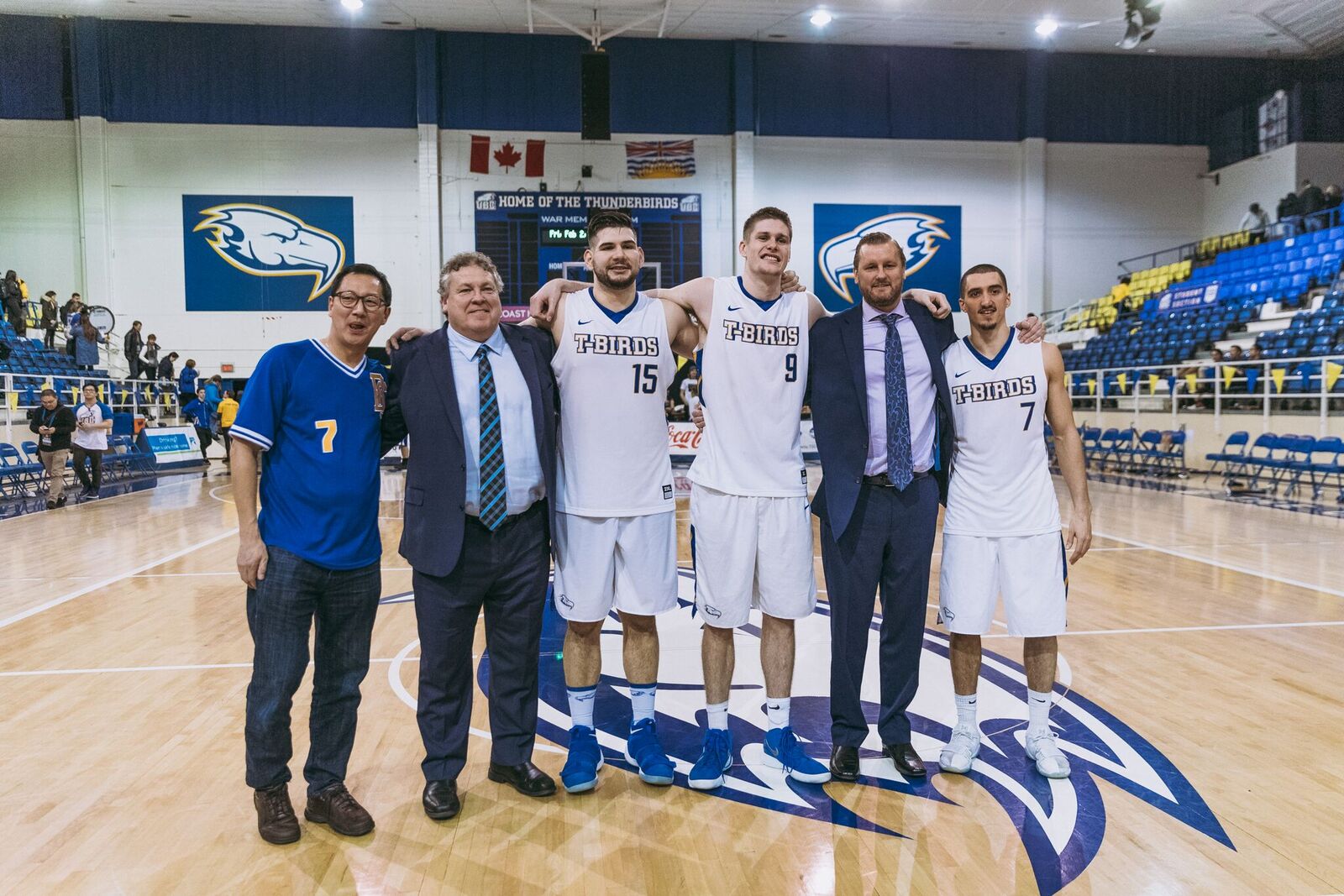 Vancouver Basketball