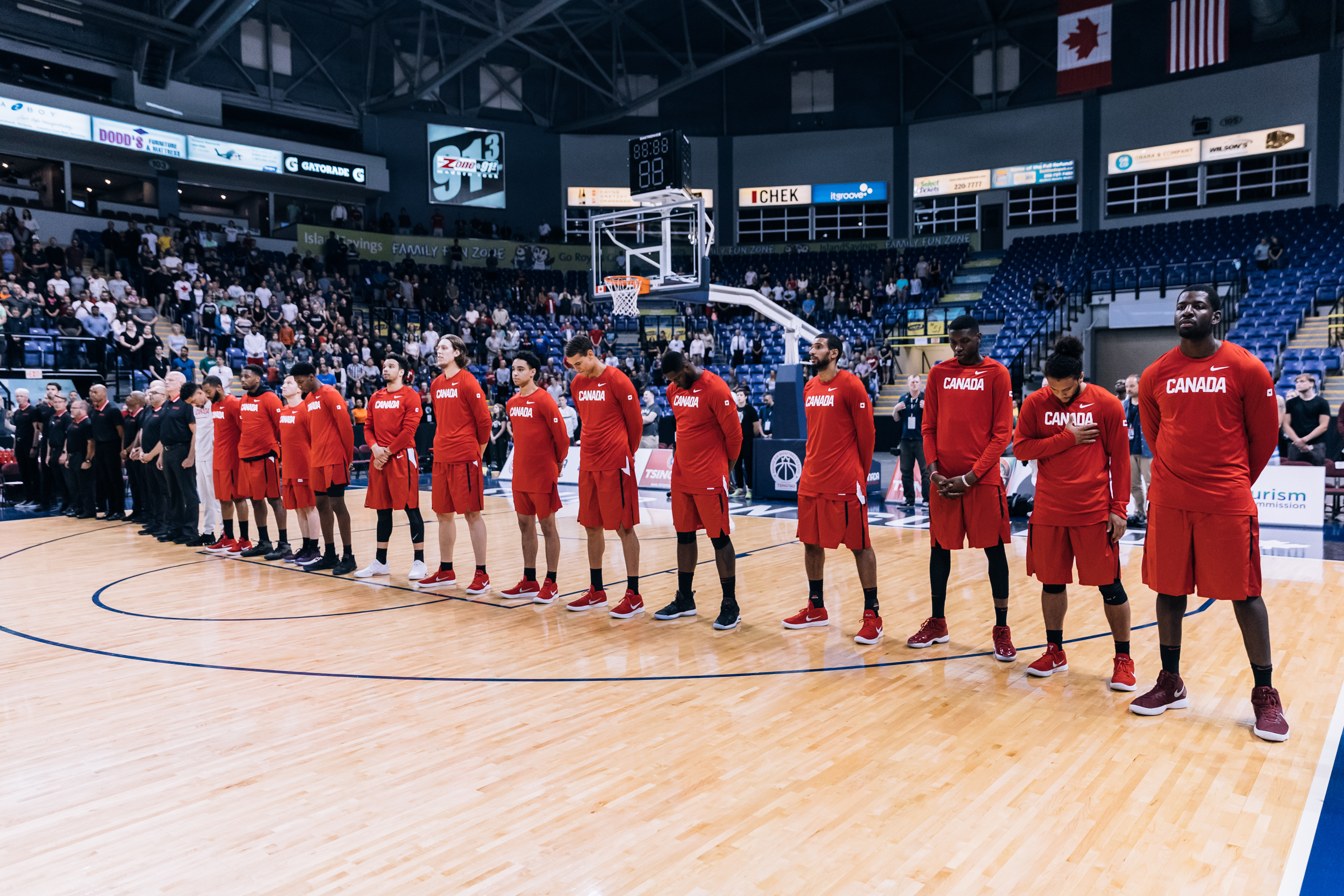 Vancouver Basketball