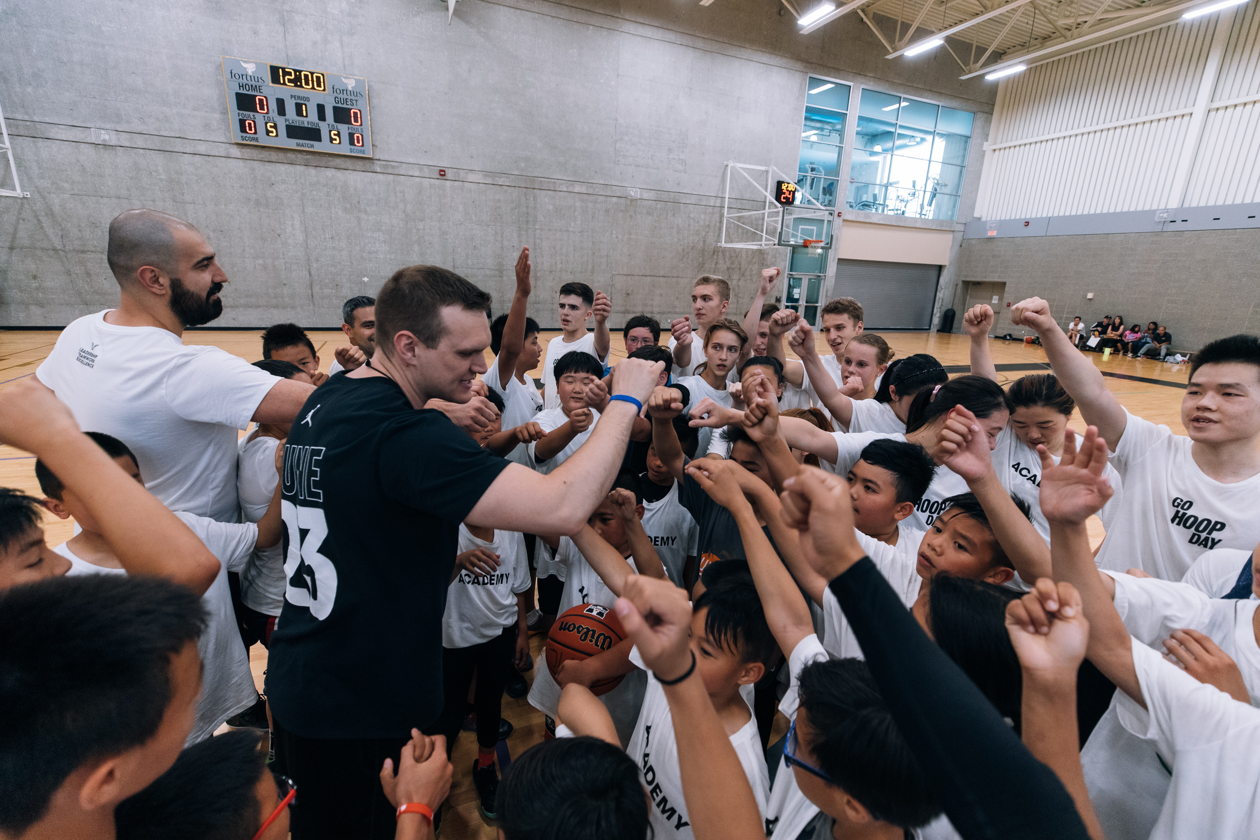 Vancouver Basketball