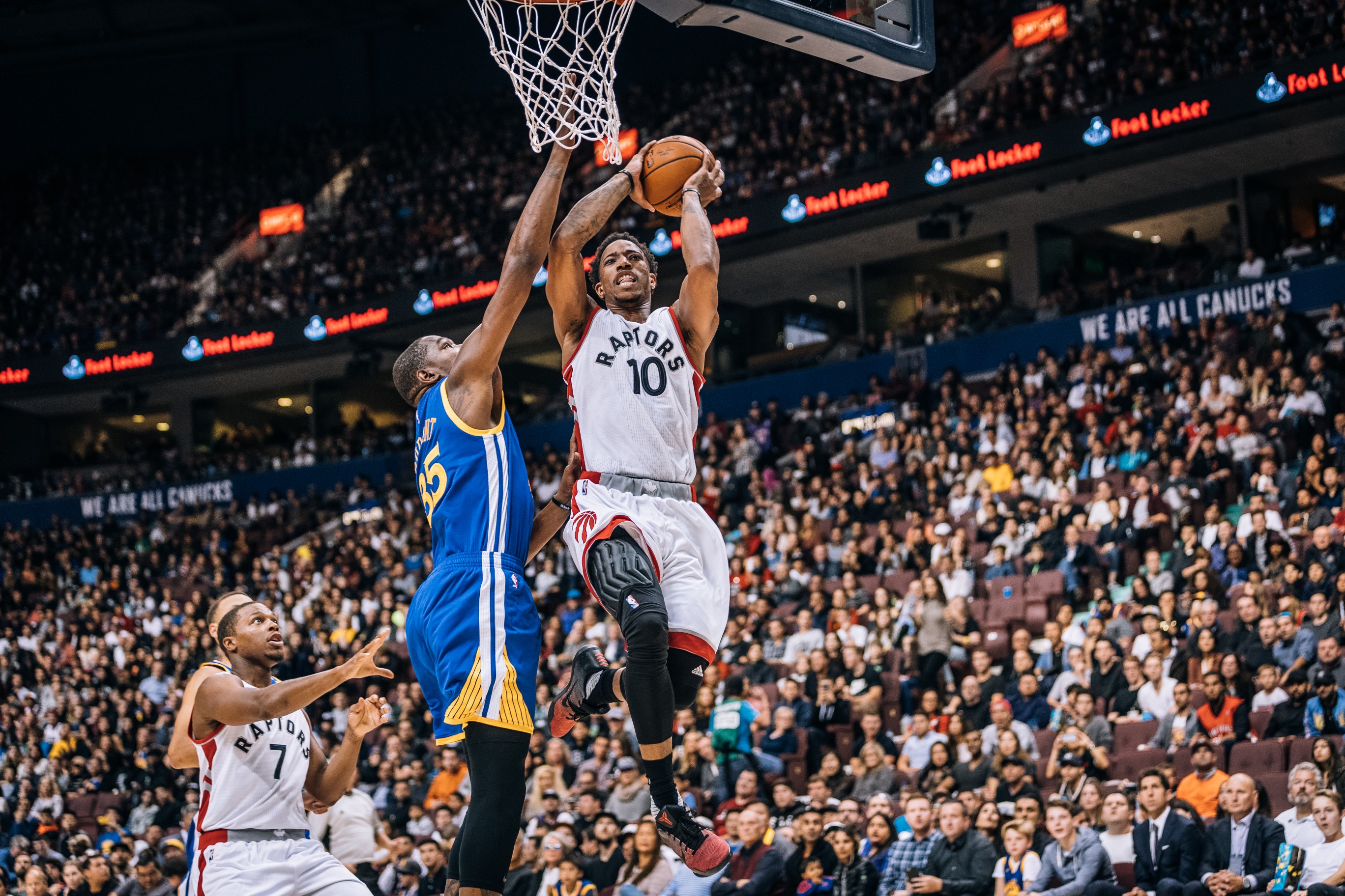 Vancouver Basketball