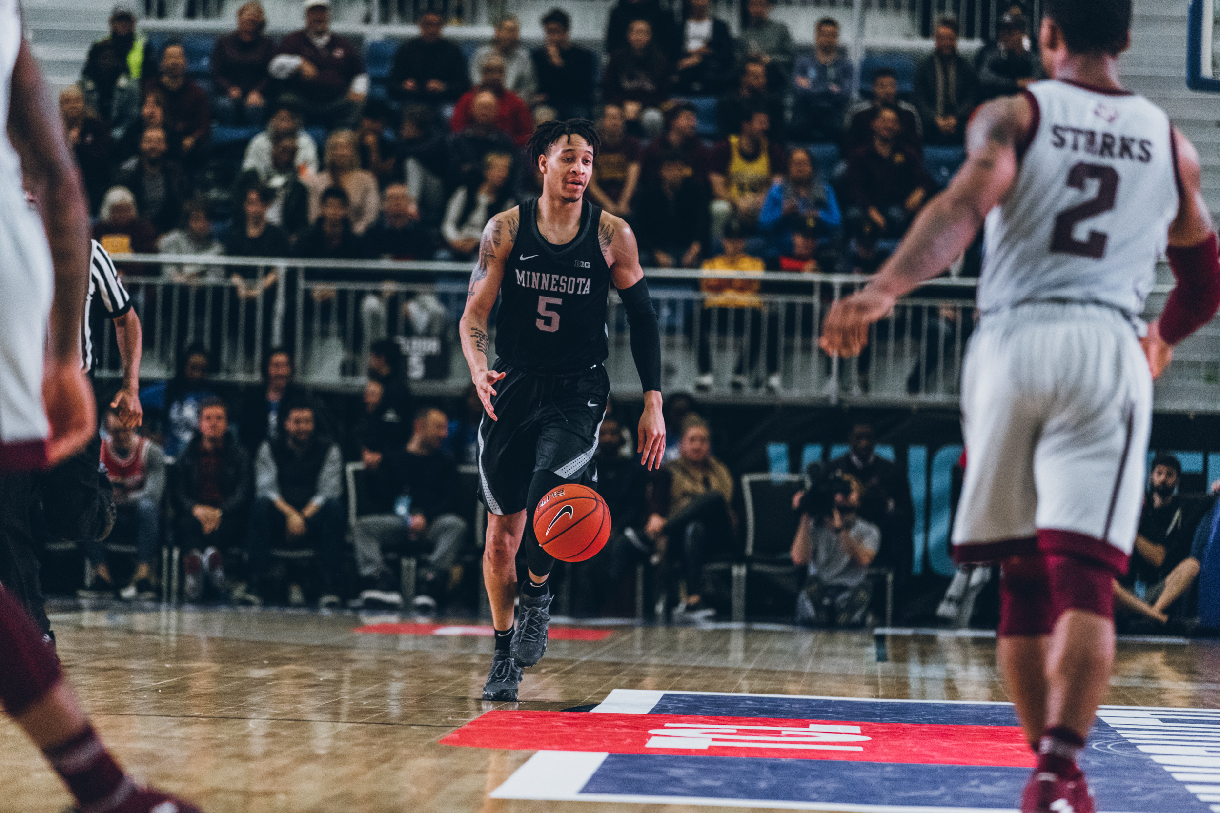 Vancouver Basketball