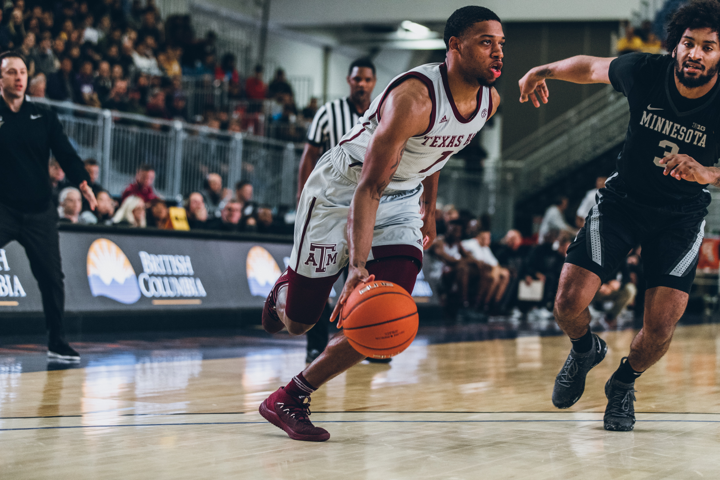 Vancouver Basketball