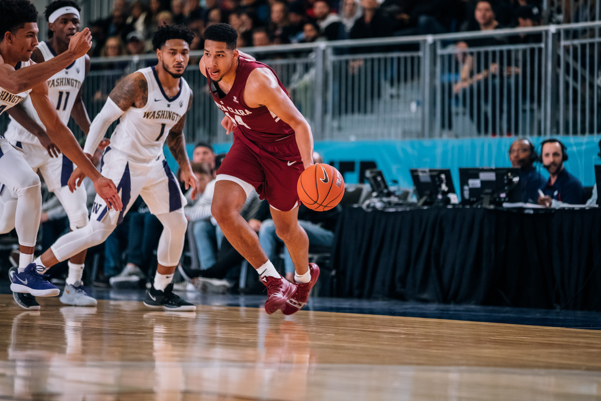 Vancouver Basketball