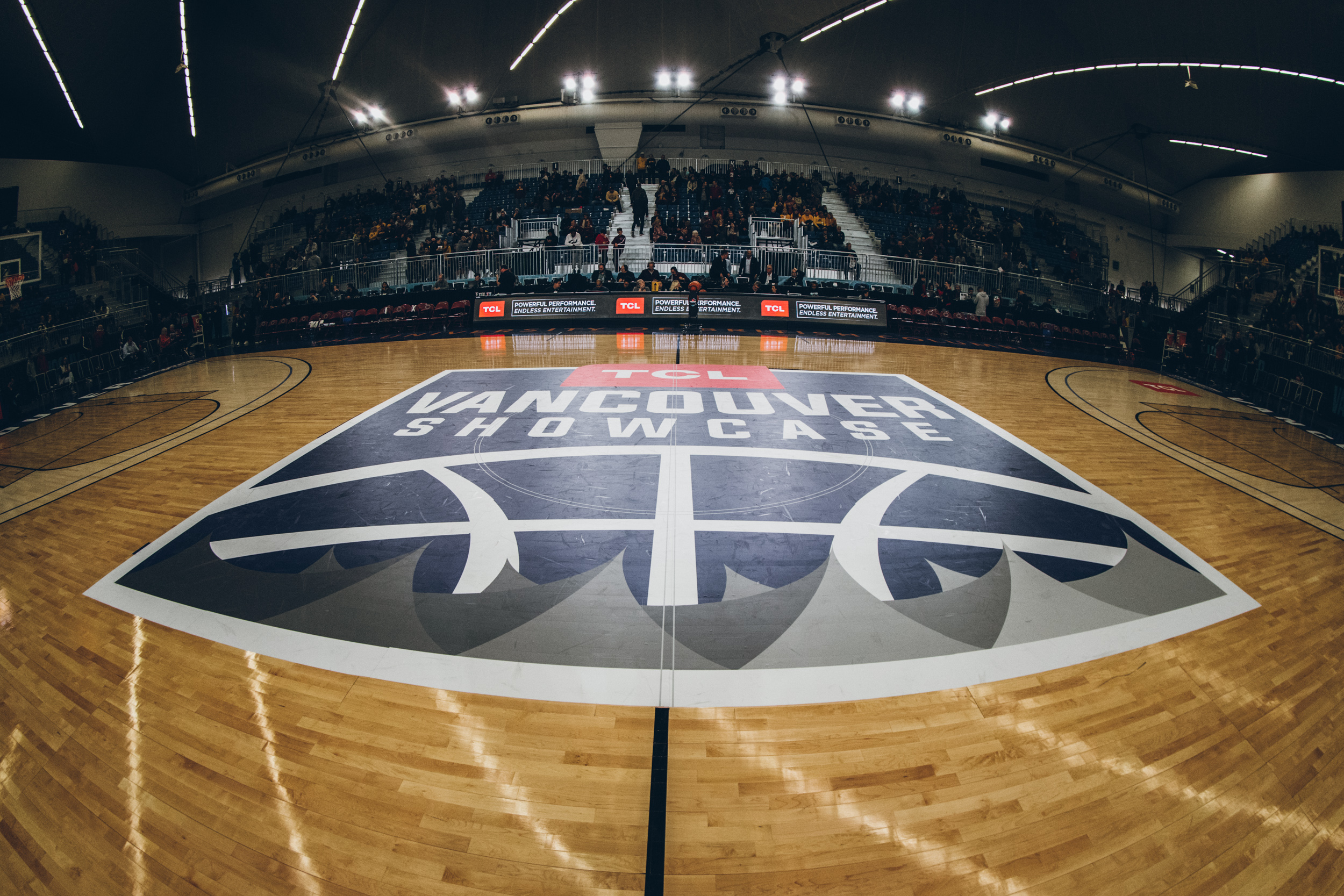 Vancouver Basketball