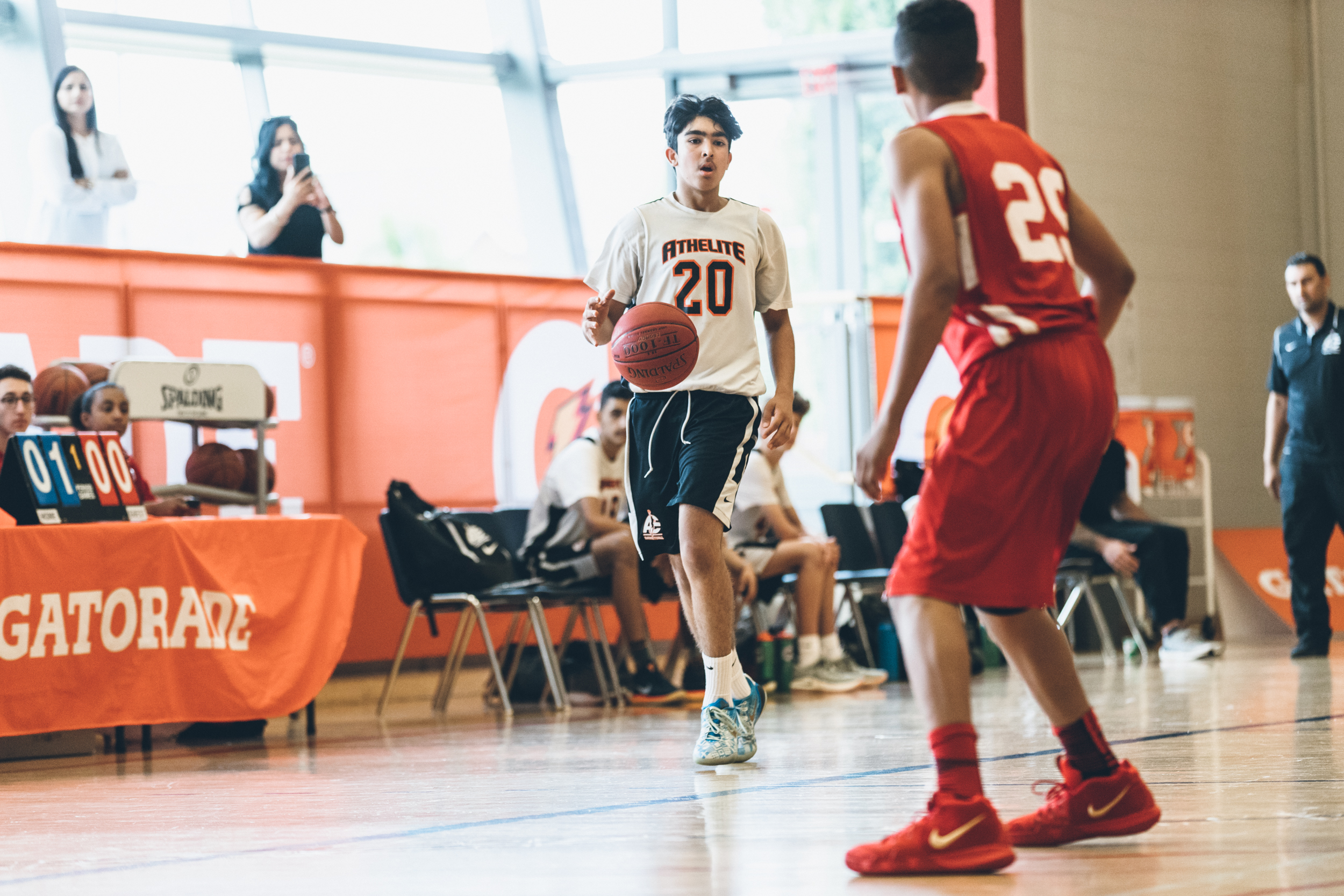 Vancouver Basketball