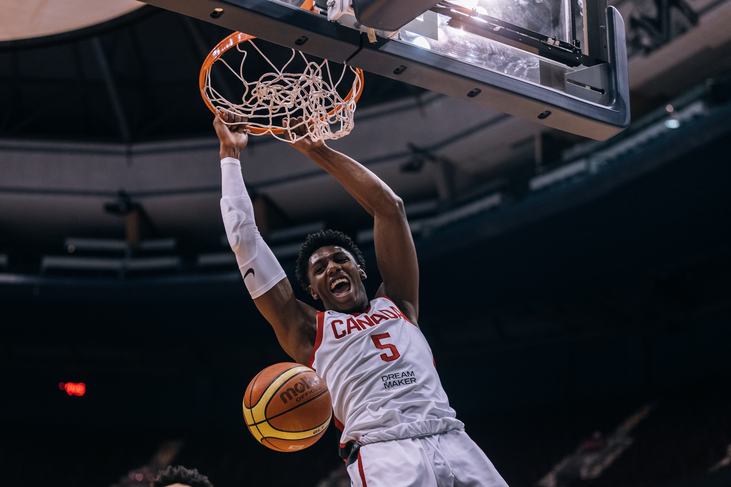 Vancouver Basketball