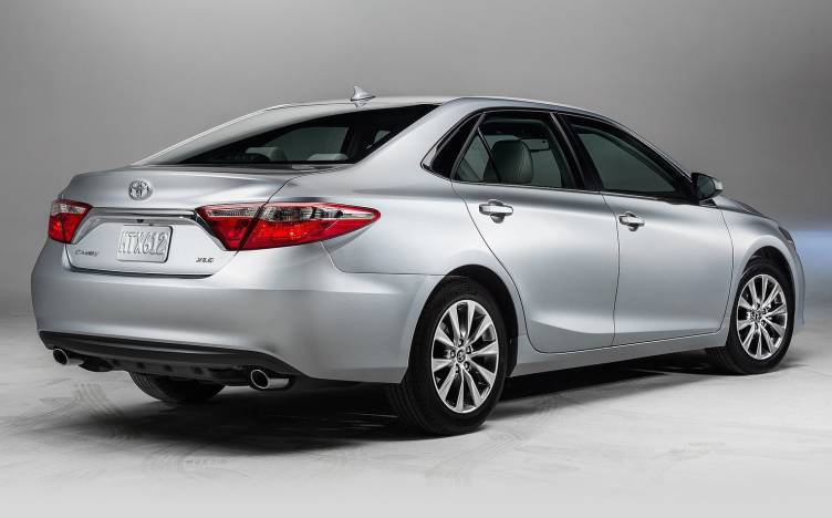 CAMRY XLE