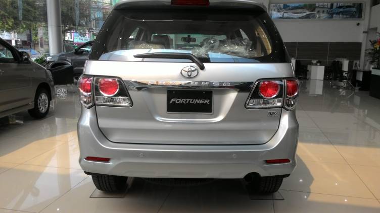 FORTUNER V