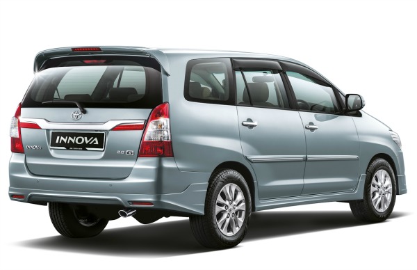 xe Innova G