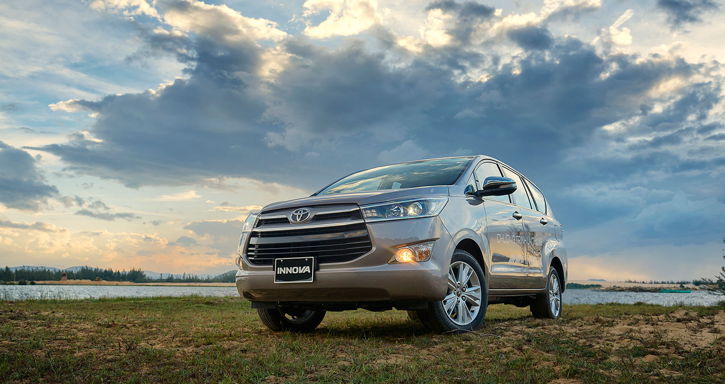 Innova v và Innova G