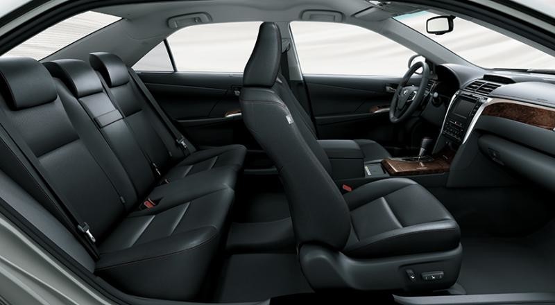 camry 2.5Q