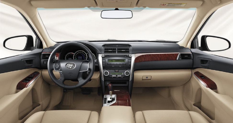 camry 2.5Q