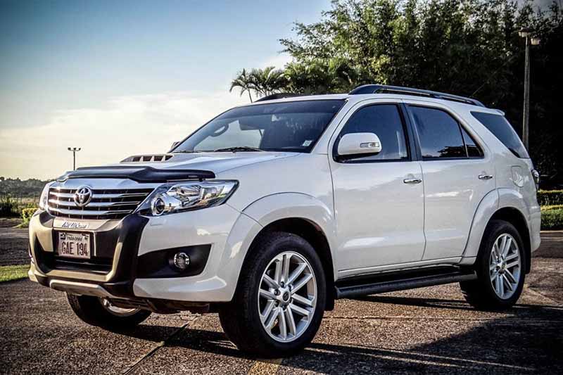 bán xe fortuner
