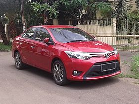 xe Toyota Vios thứ 3