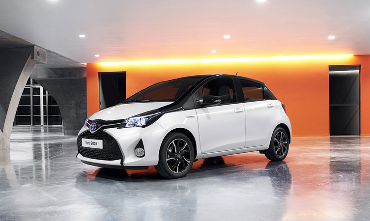 Bảng giá xe Toyota phân khúc Hatchback cập nhật