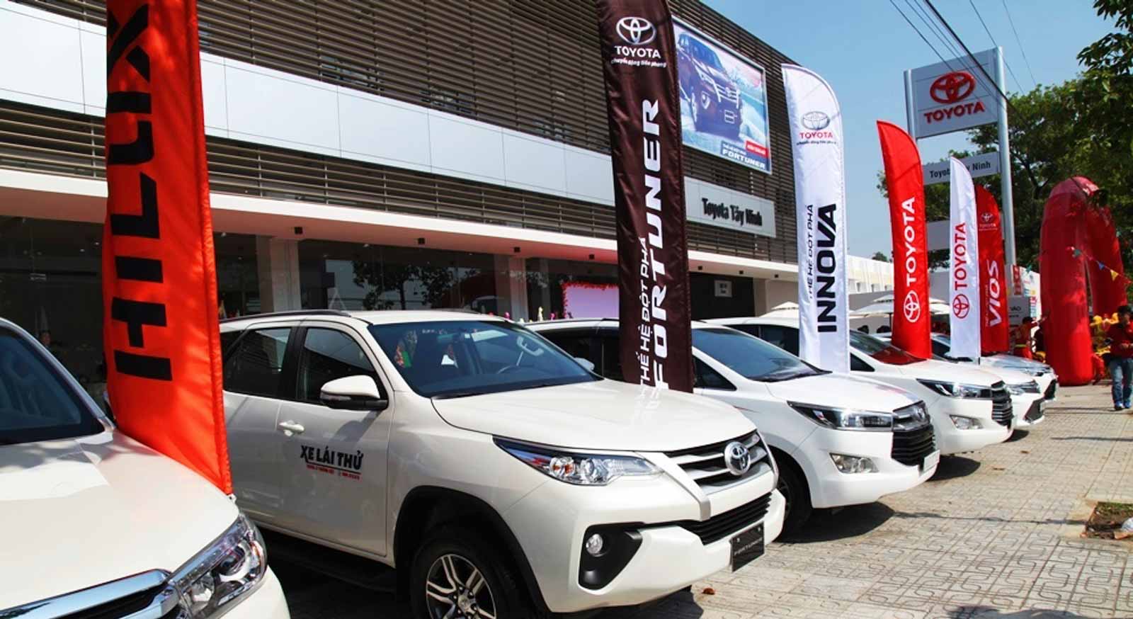 đại lý toyota tây ninh 4