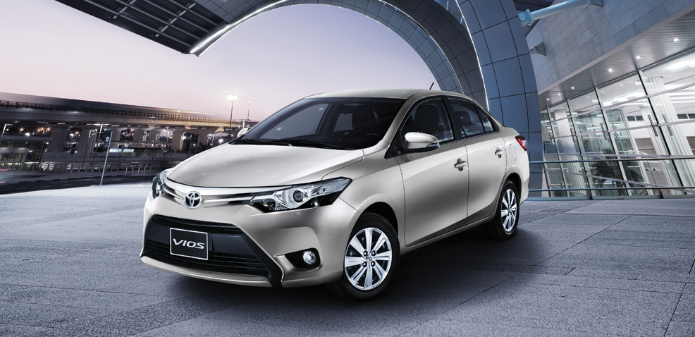 XE Toyota Vios 2017