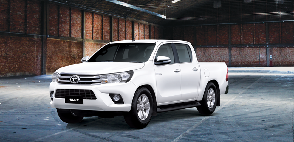 Mua xe ô tô hilux 2017