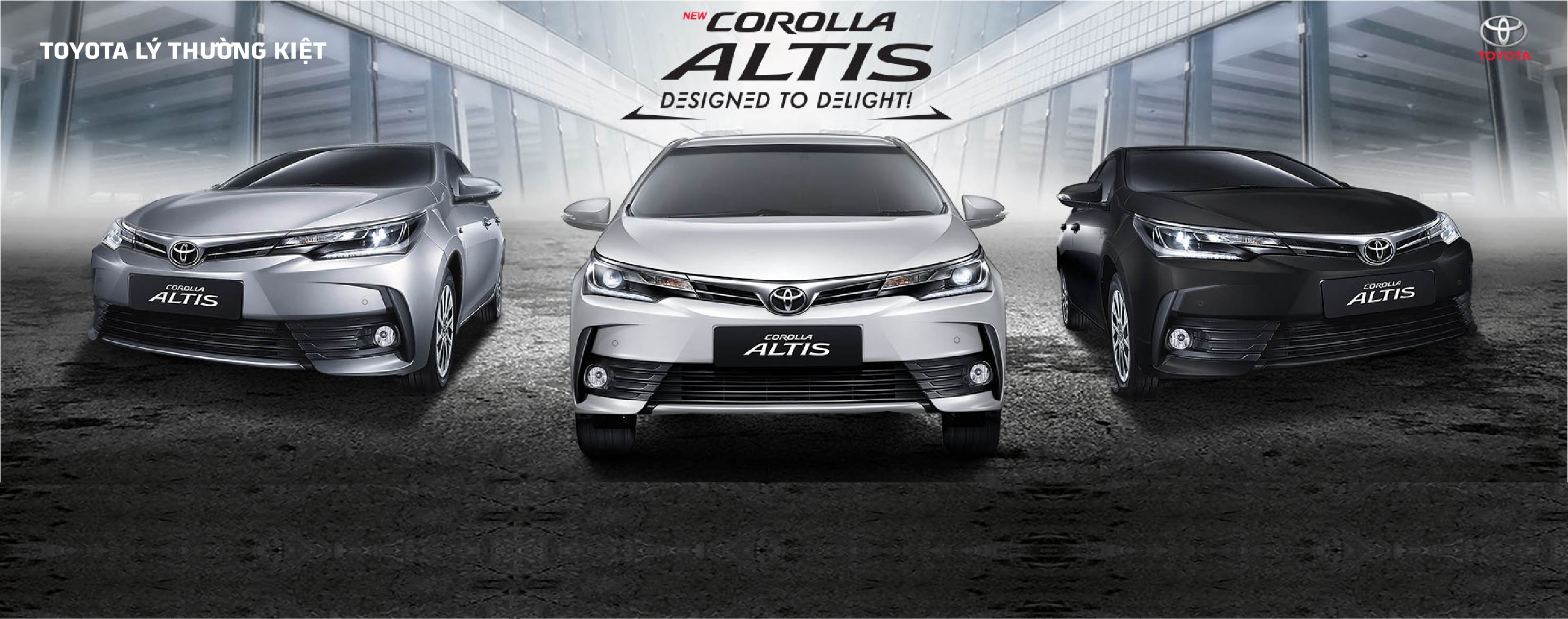 giá xe Altis 2018