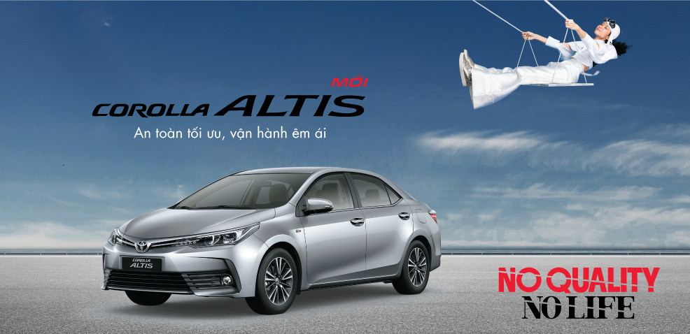 toyota corolla altis 2018