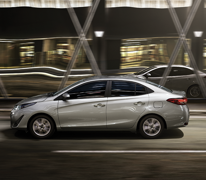 giá xe vios 2019