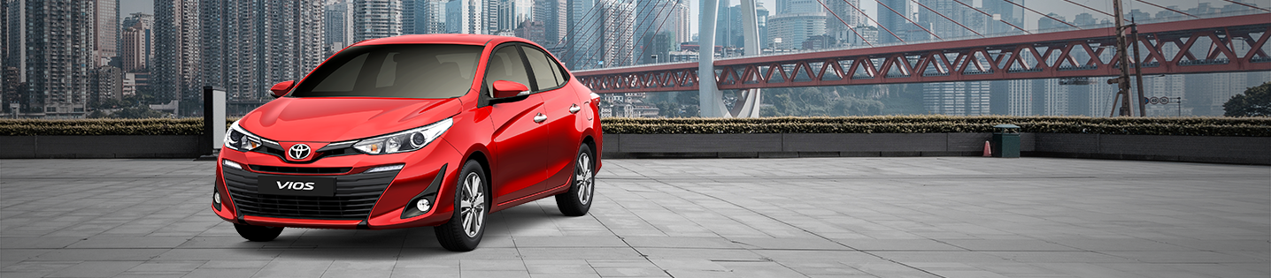 giá xe vios 2019 cập nhật