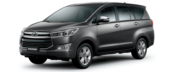 giá xe innova 2019 màu xám