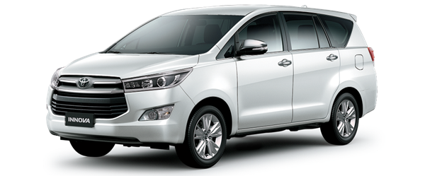 giá xe innova 2019 trắng