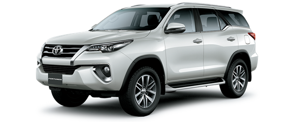 Xe Toyota Fortuner