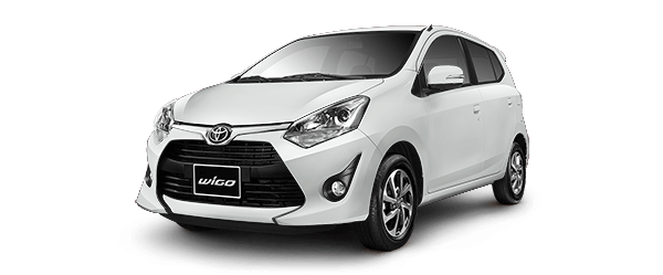 Xe Toyota Wigo