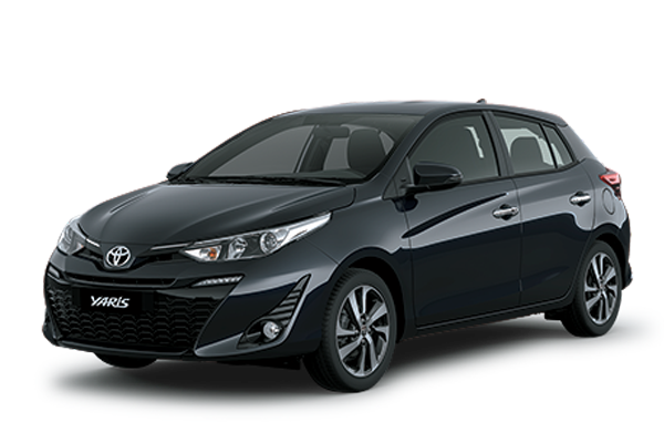 Xe Toyota Yaris