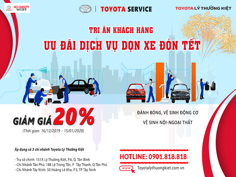 Xe Toyota